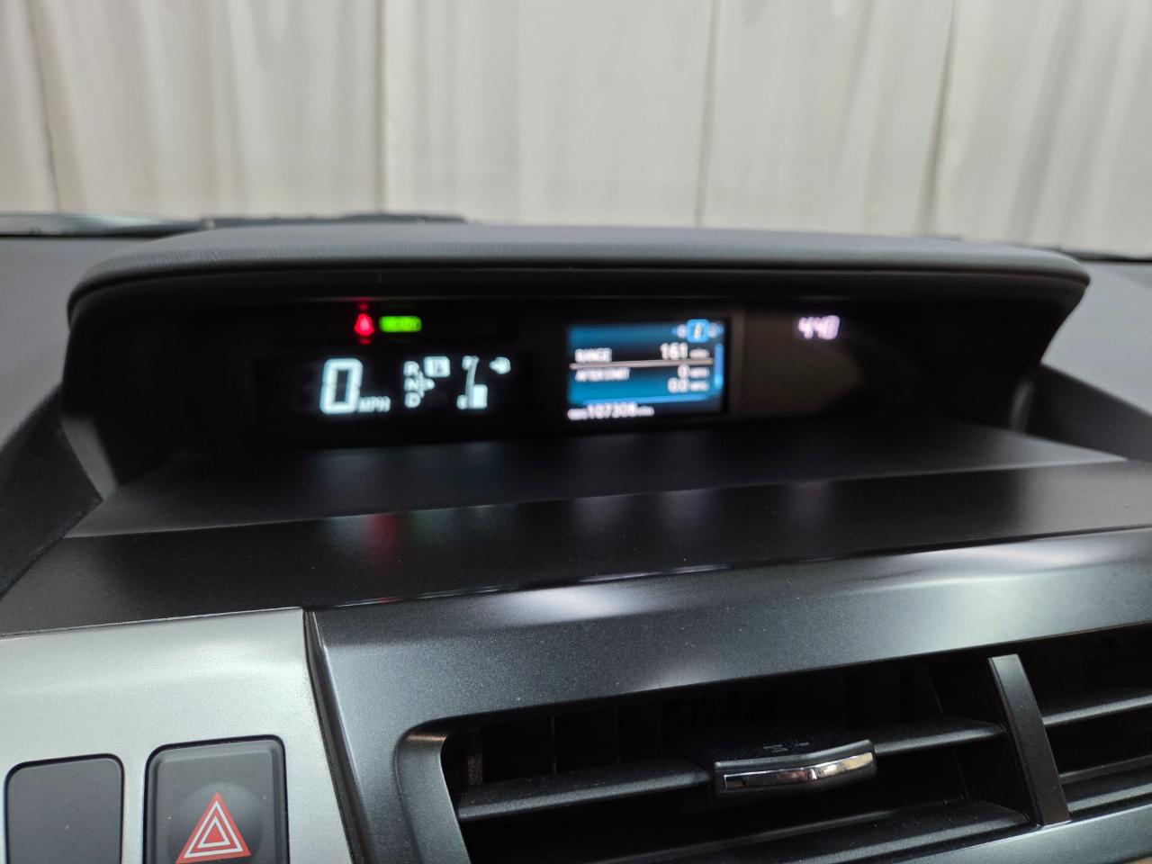 Toyota Prius V Three 2017