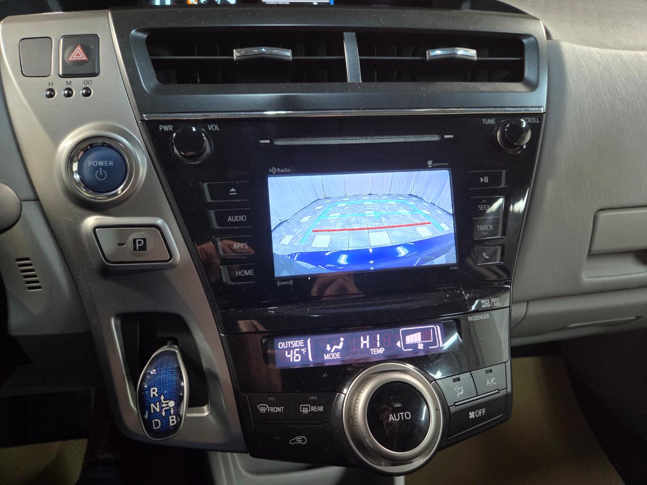 Toyota Prius V Three 2017