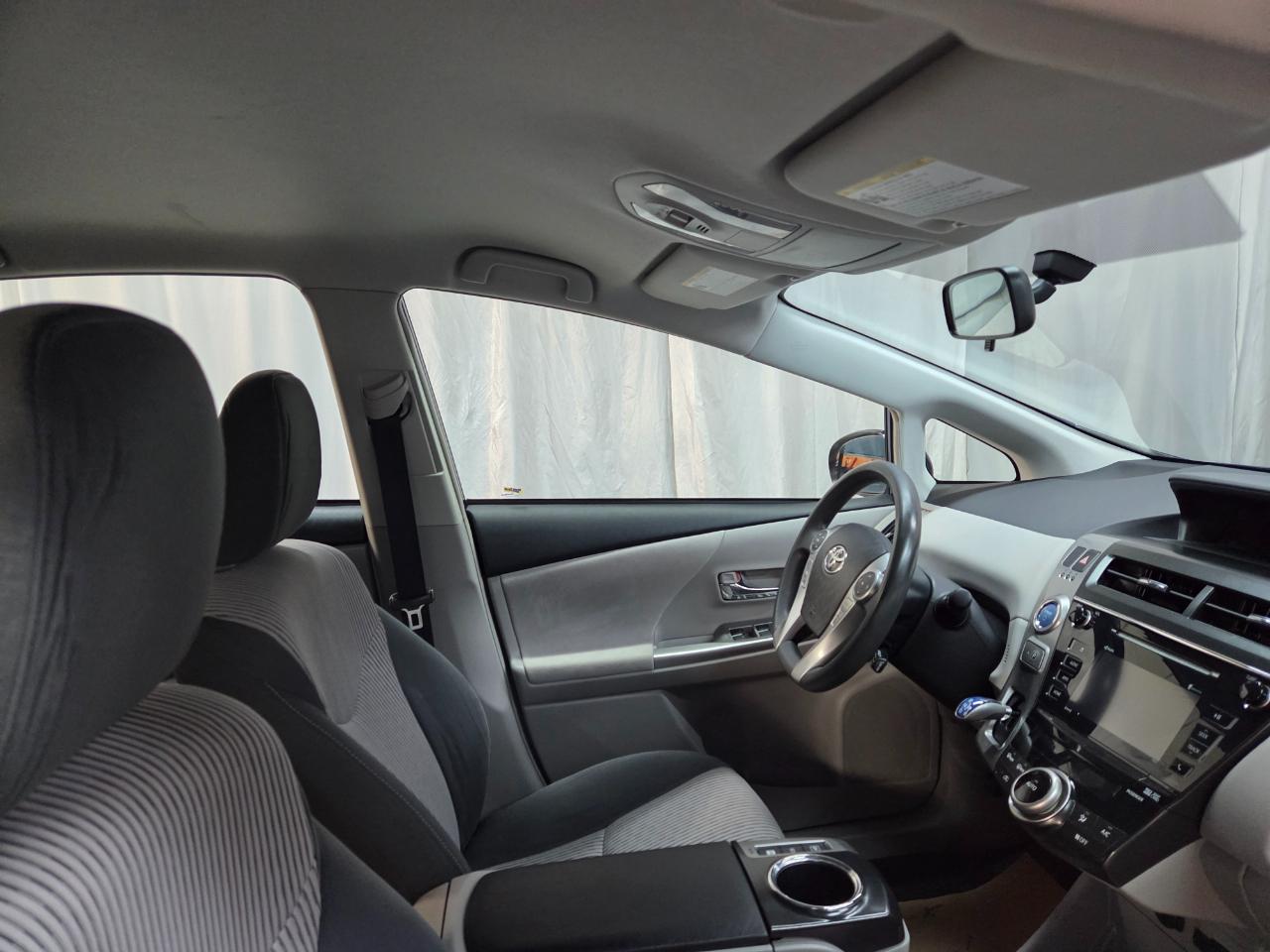 Toyota Prius V Three 2017