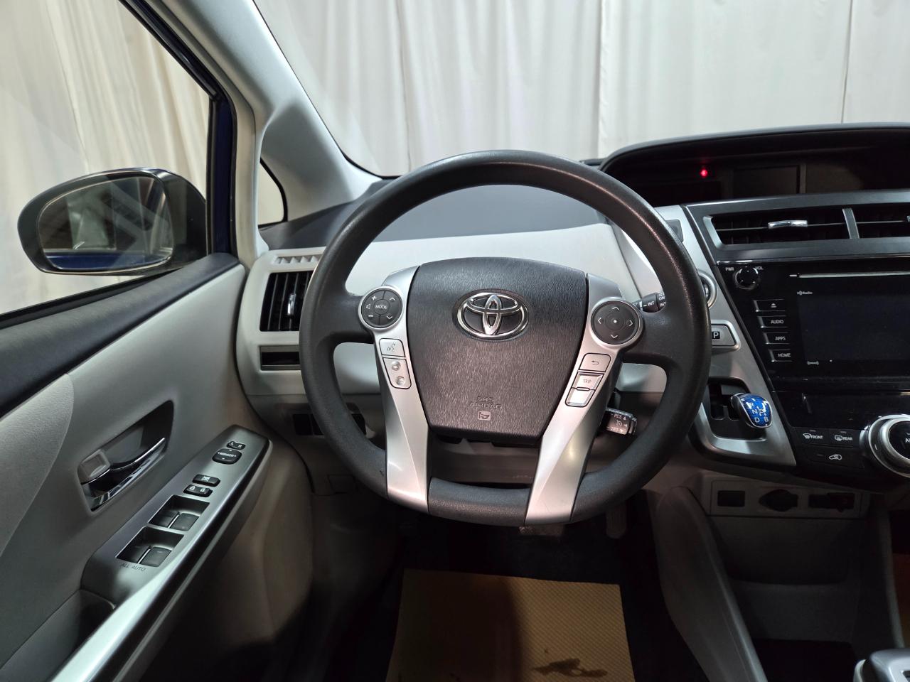 Toyota Prius V Three 2017