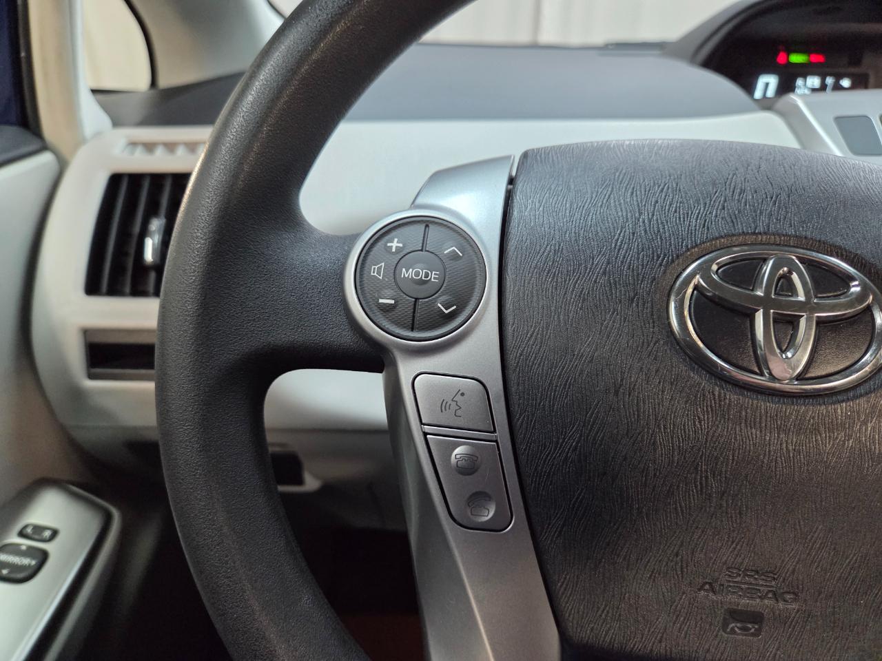 Toyota Prius V Three 2017