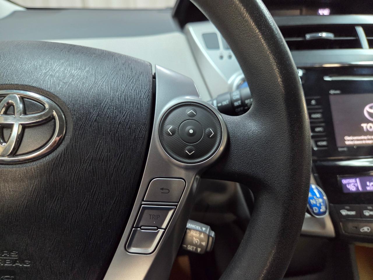 Toyota Prius V Three 2017