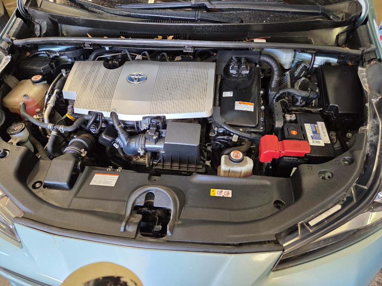 Toyota Prius XLE AWD-e 2019