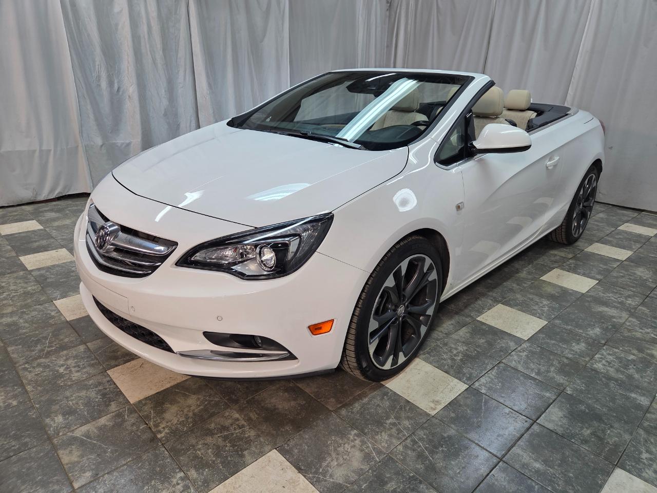 Buick Cascada Premium 2018