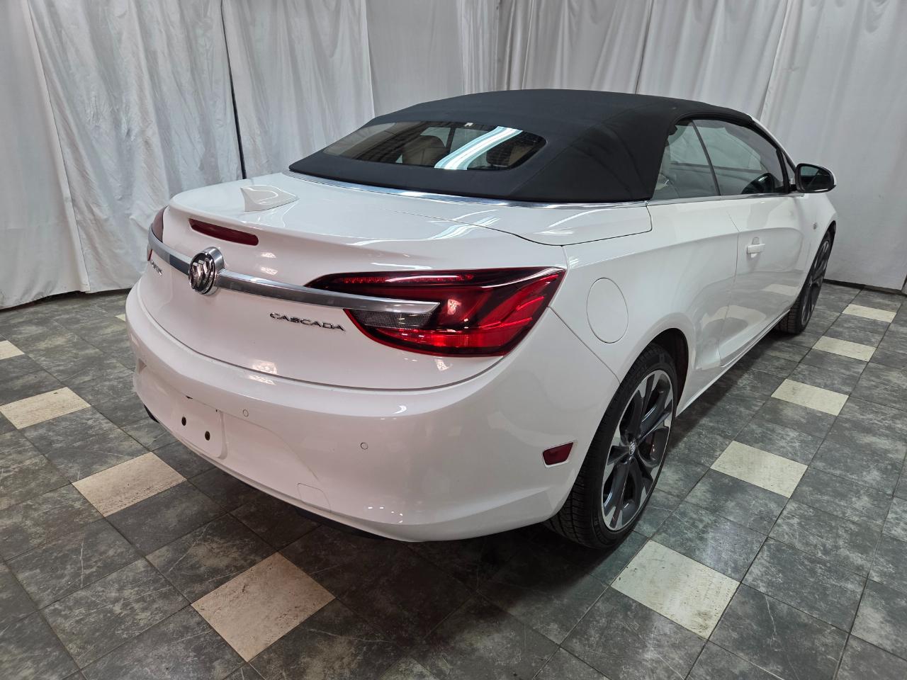 Buick Cascada Premium 2018