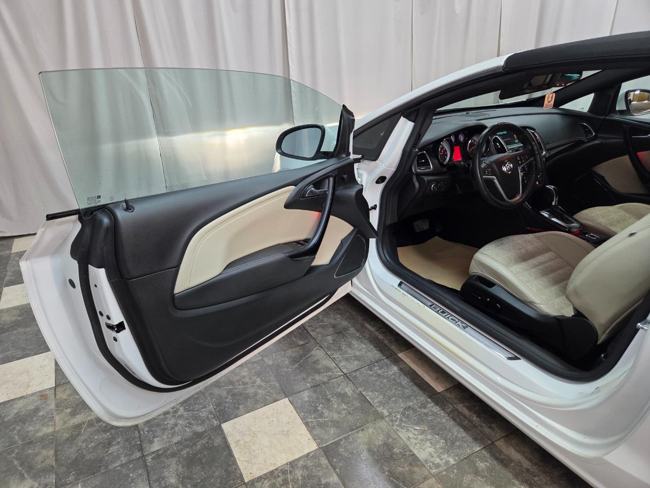 Buick Cascada Premium 2018