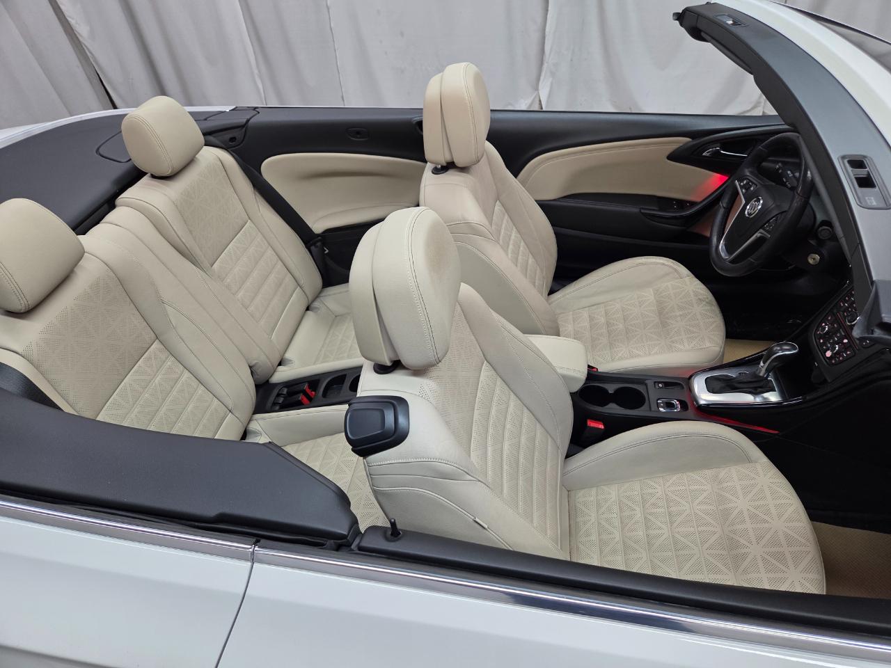 Buick Cascada Premium 2018