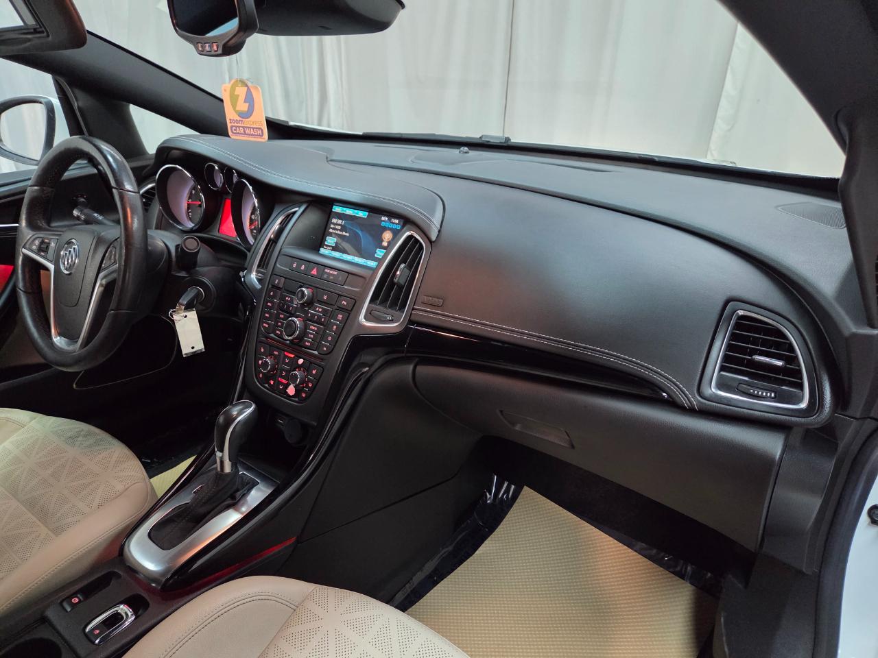 Buick Cascada Premium 2018