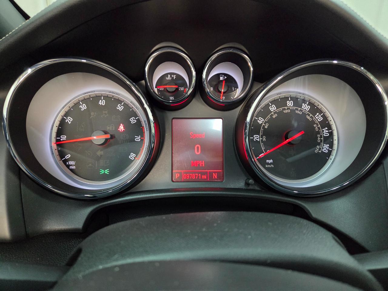 Buick Cascada Premium 2018