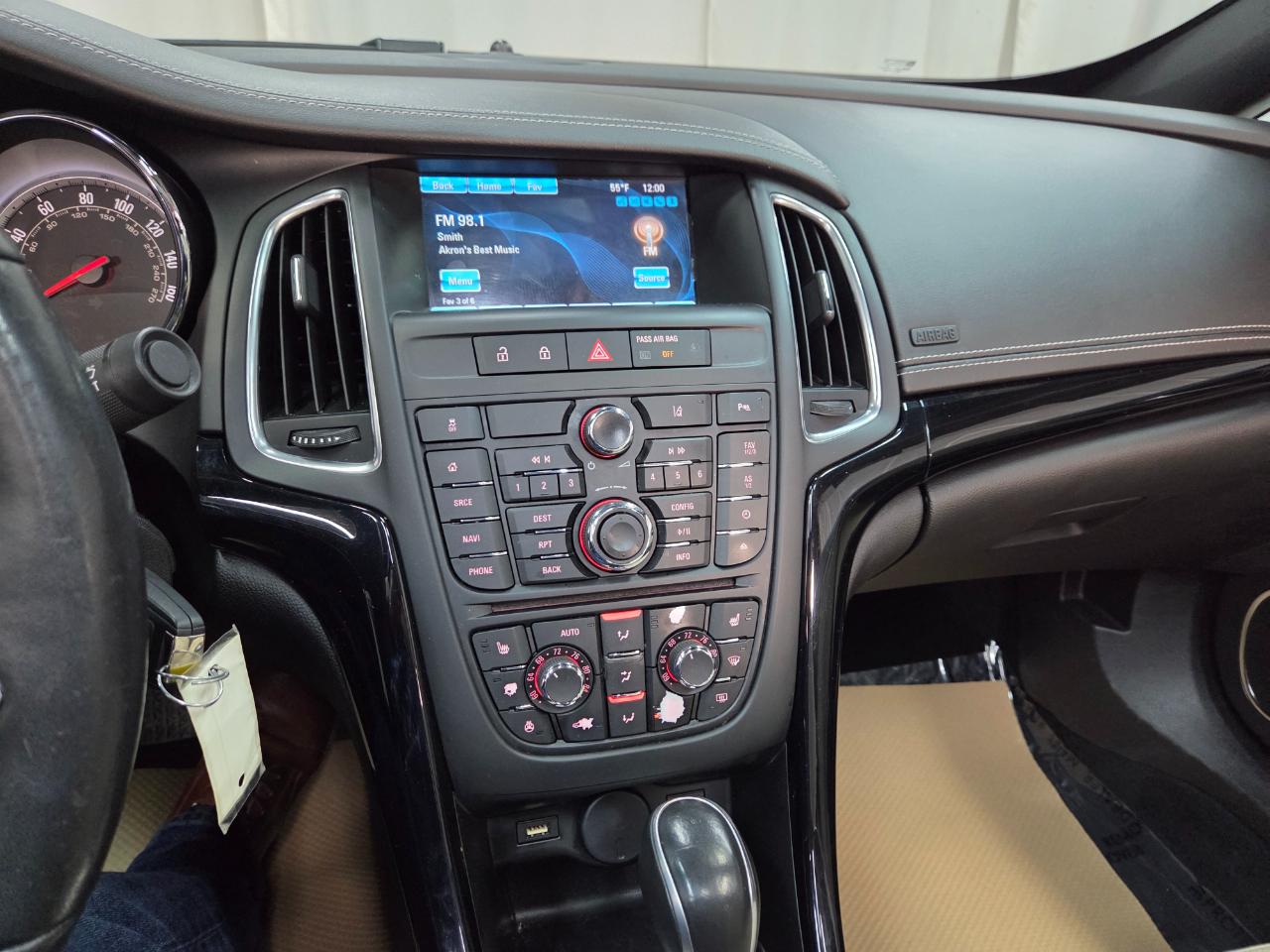 Buick Cascada Premium 2018