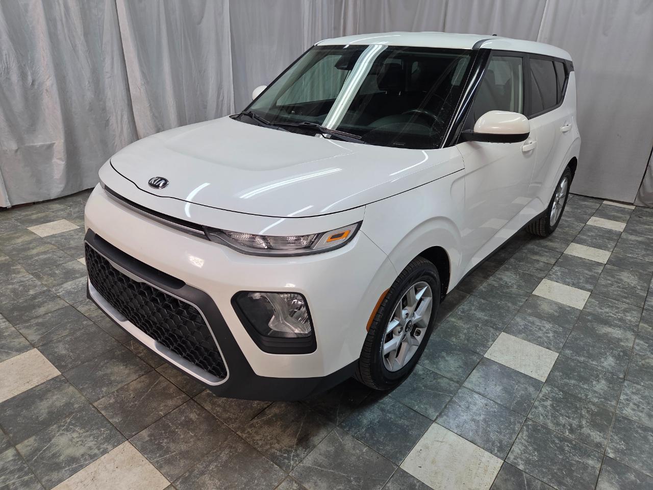 Kia Soul LX CVT 2020