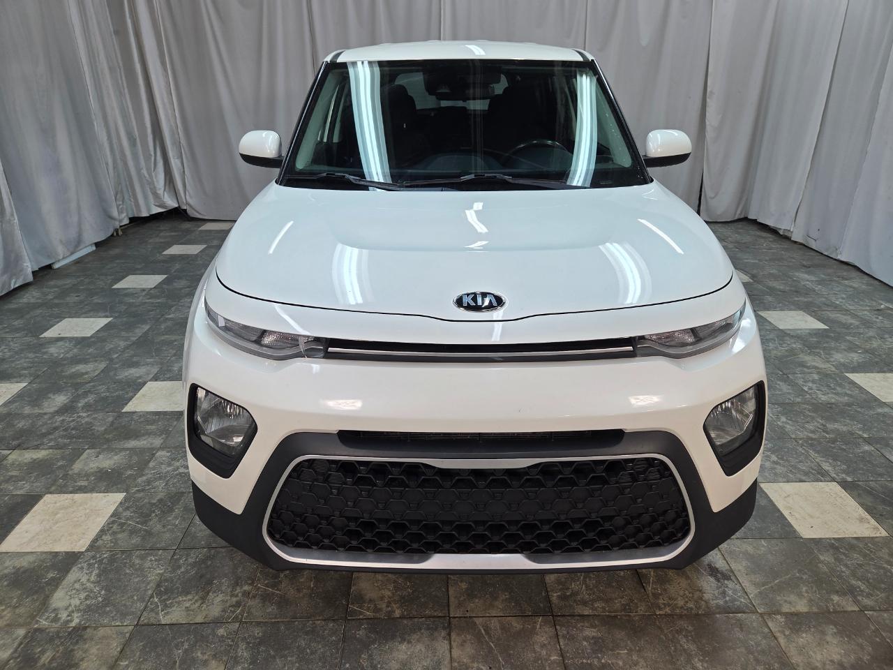 Kia Soul LX CVT 2020