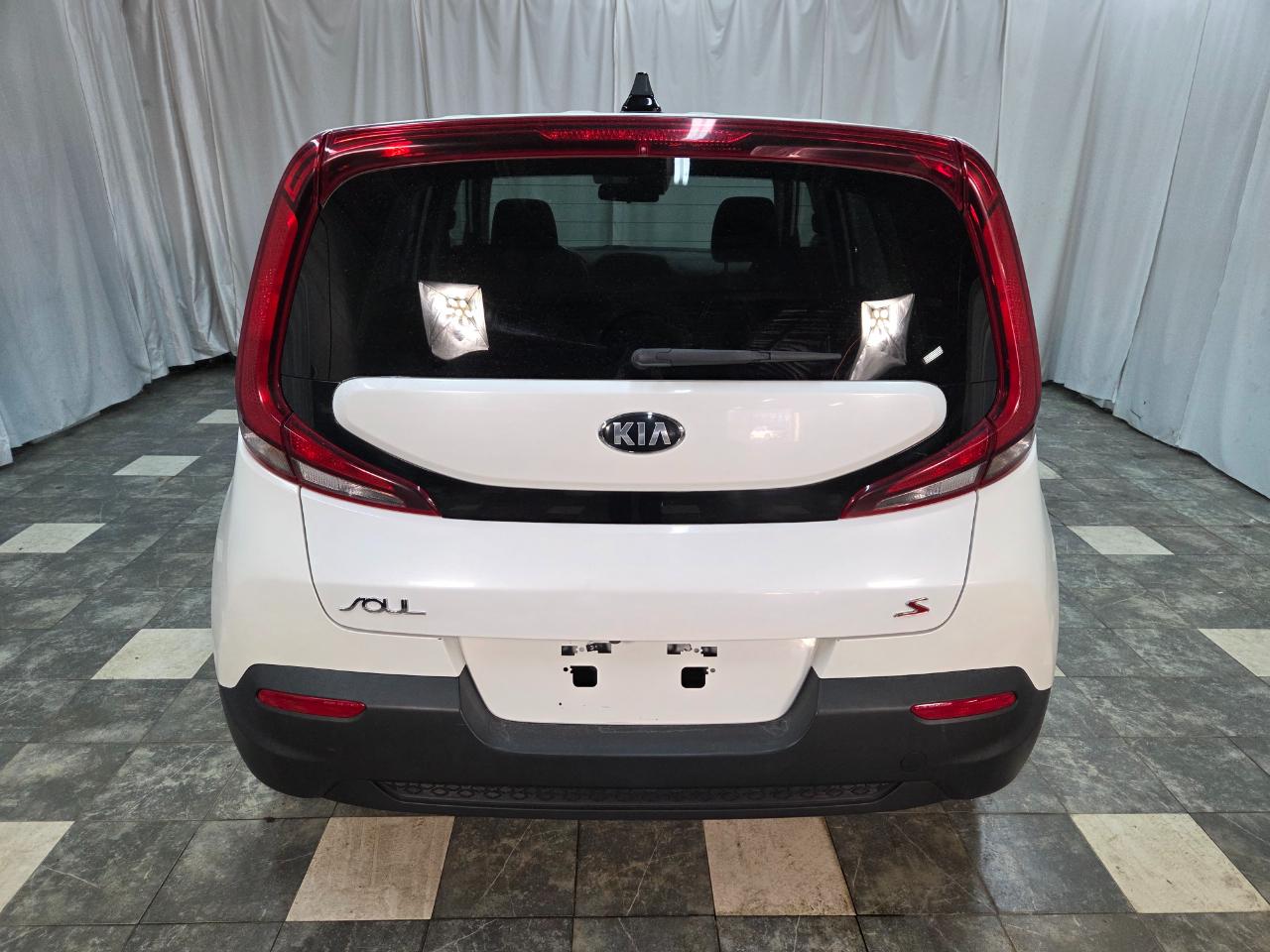 Kia Soul LX CVT 2020