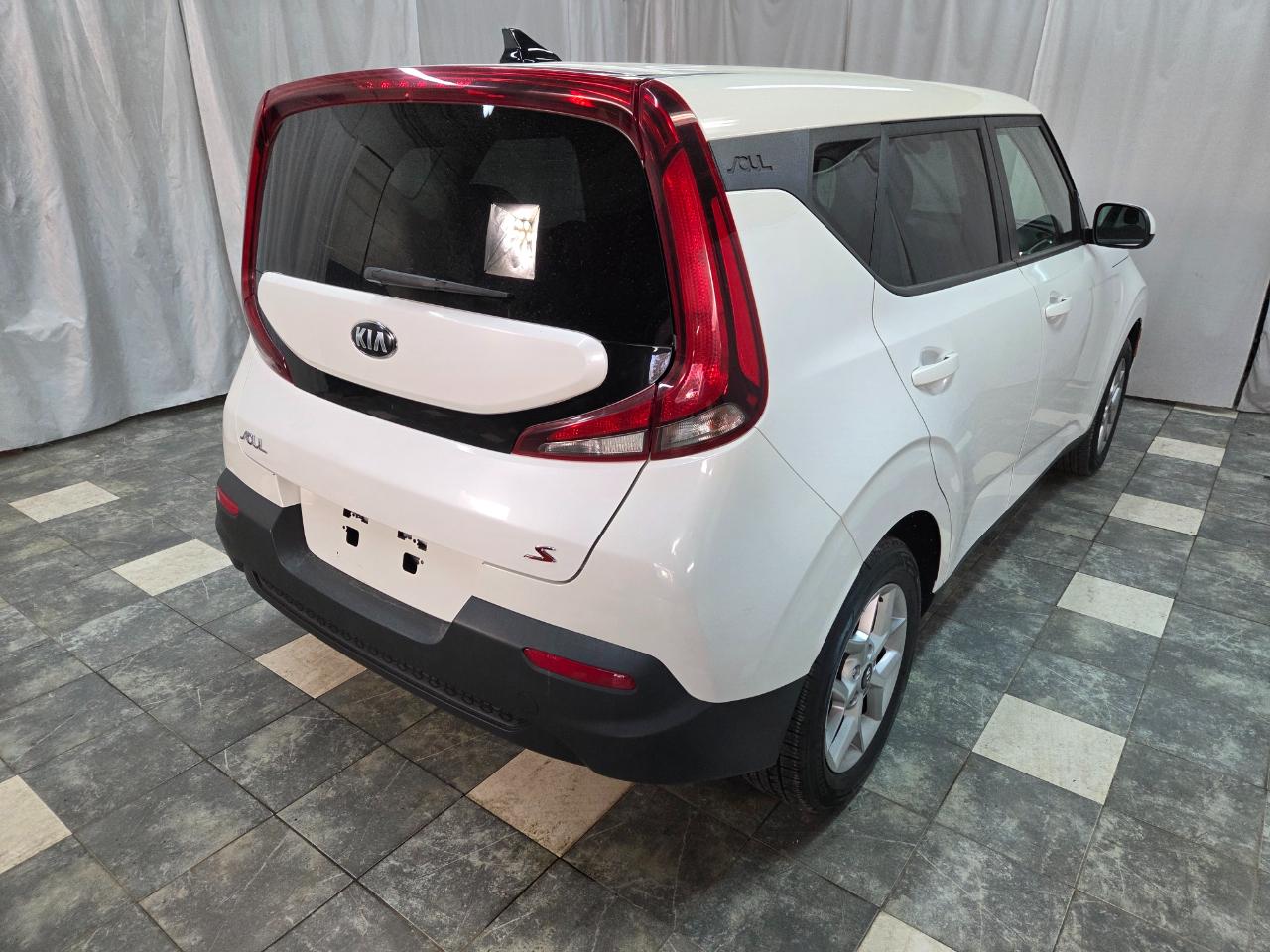 Kia Soul LX CVT 2020