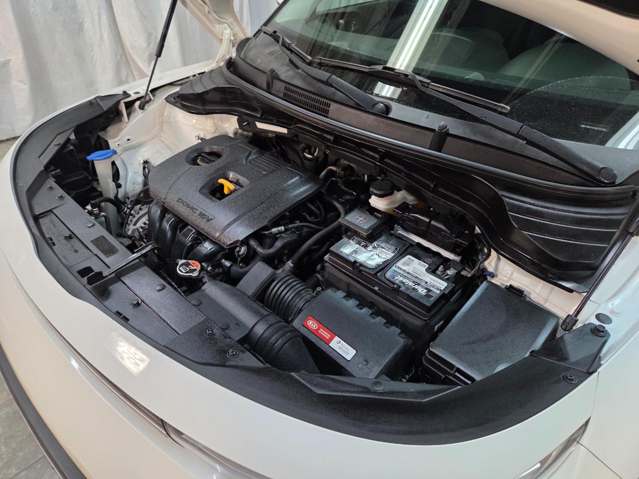 Kia Soul LX CVT 2020