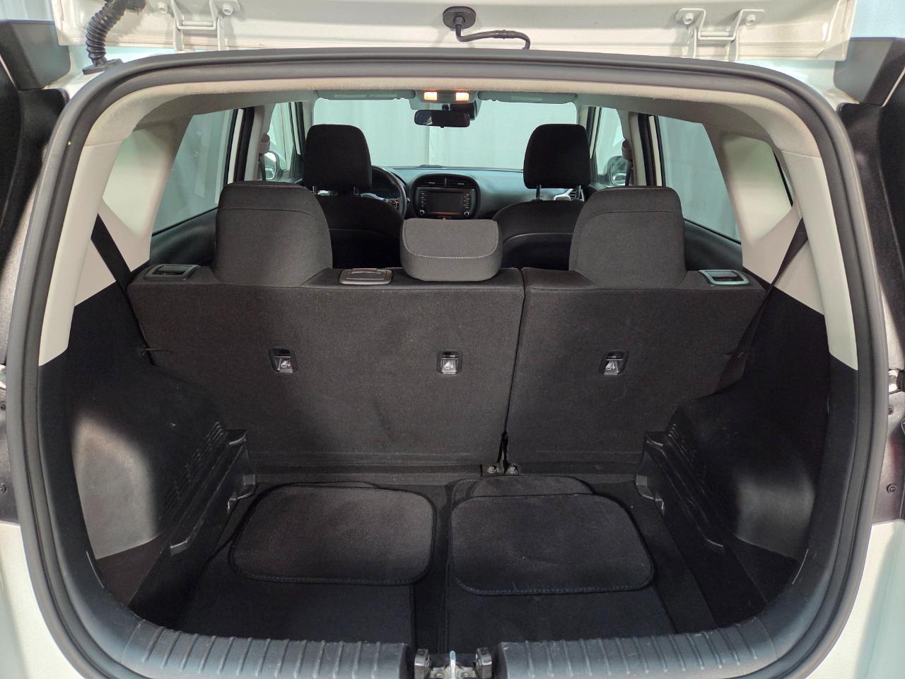 Kia Soul LX CVT 2020