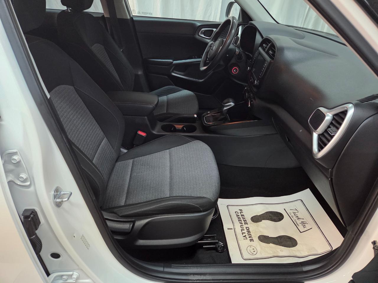 Kia Soul LX CVT 2020