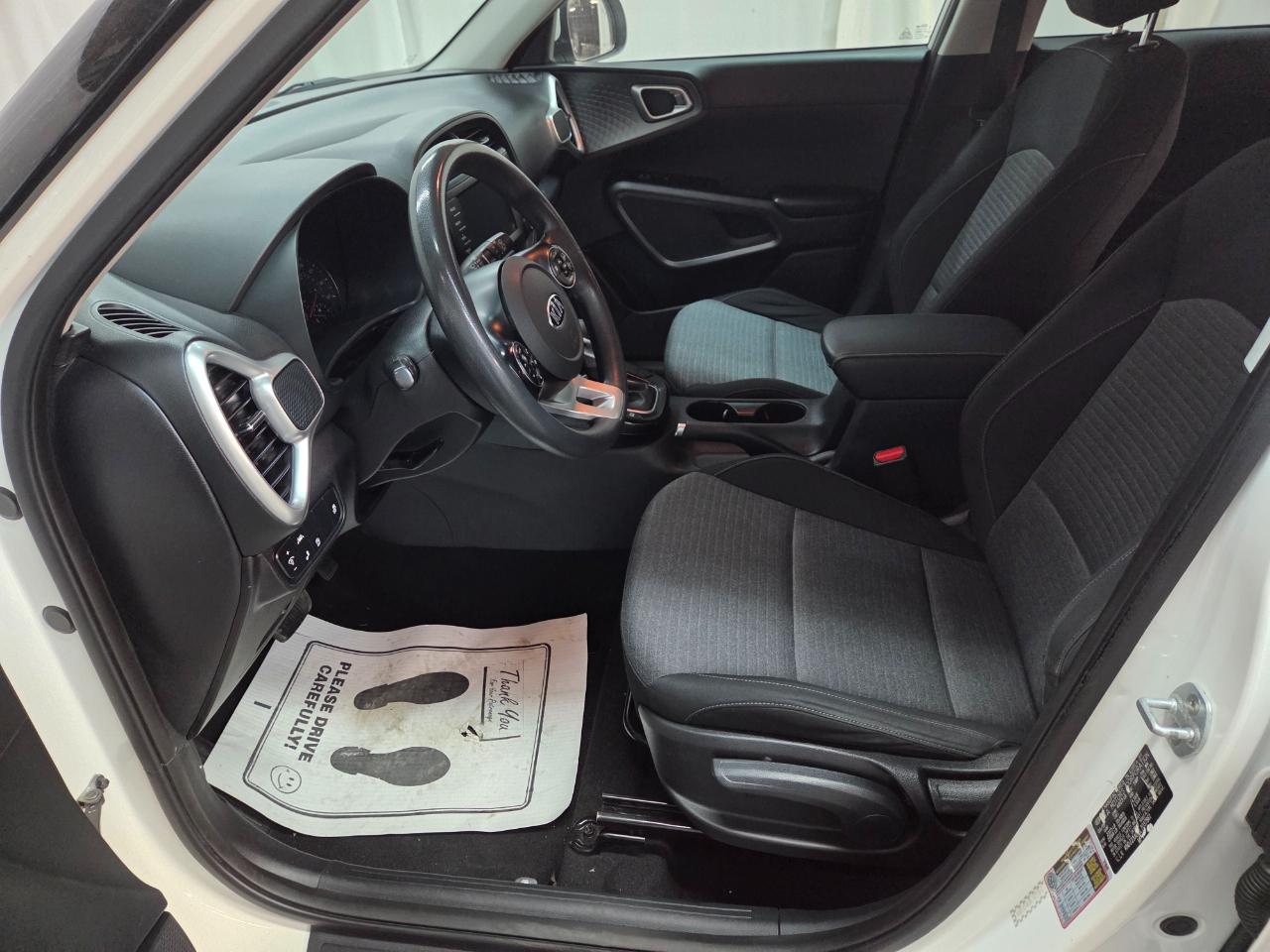 Kia Soul LX CVT 2020