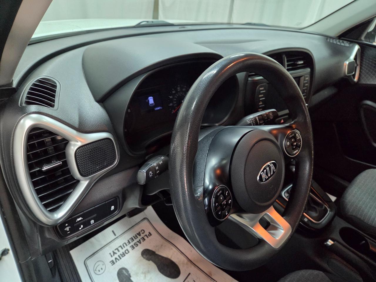 Kia Soul LX CVT 2020