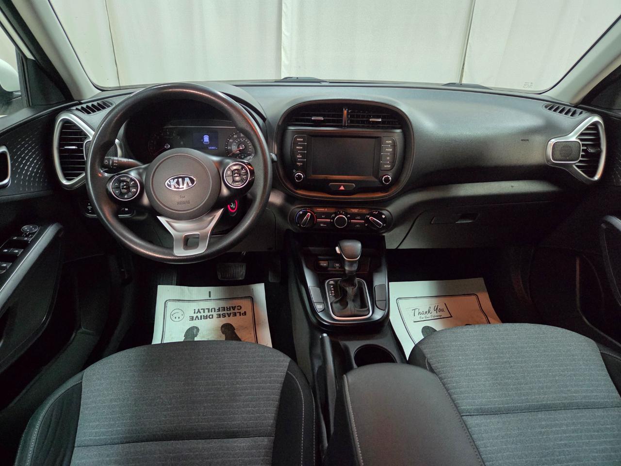 Kia Soul LX CVT 2020