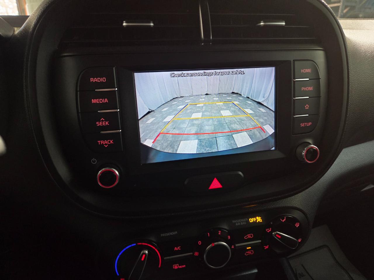 Kia Soul LX CVT 2020