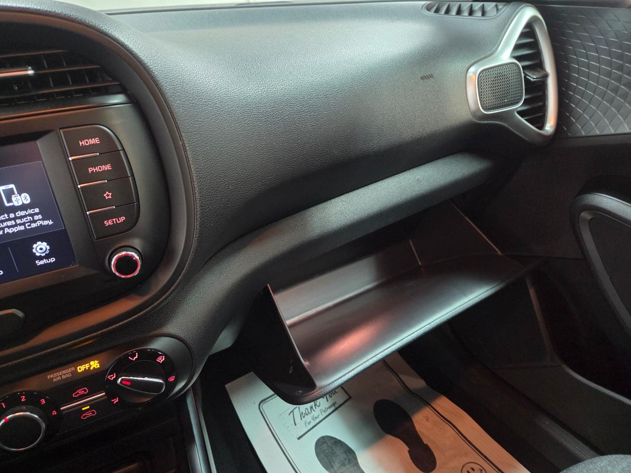 Kia Soul LX CVT 2020