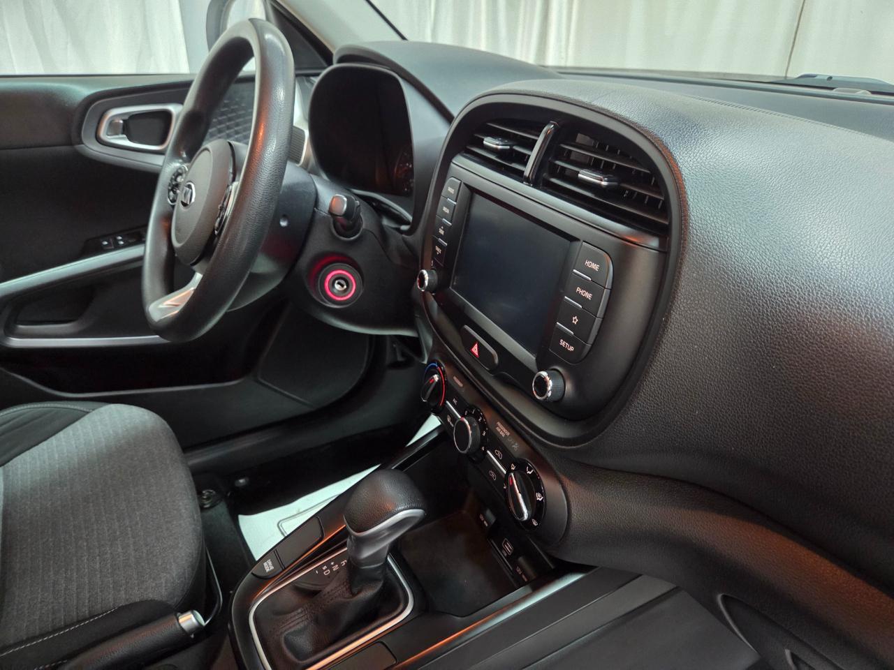 Kia Soul LX CVT 2020
