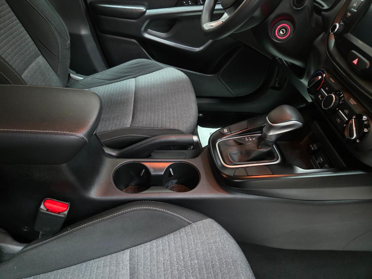 Kia Soul LX CVT 2020