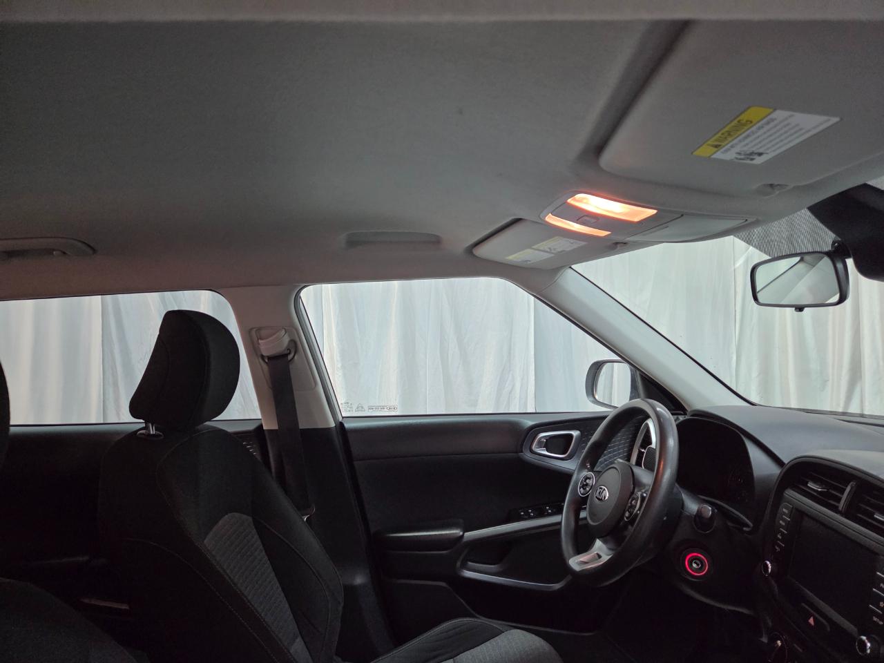 Kia Soul LX CVT 2020