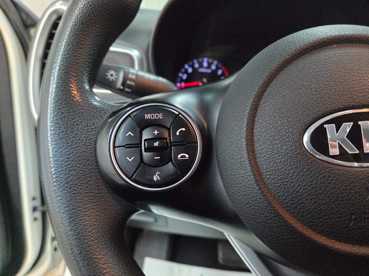 Kia Soul LX CVT 2020