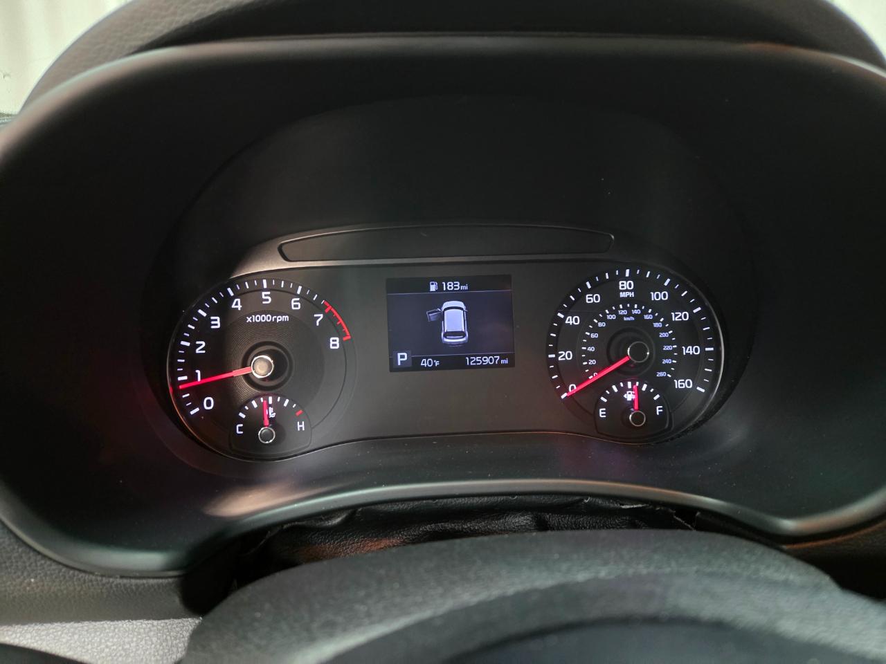 Kia Soul LX CVT 2020