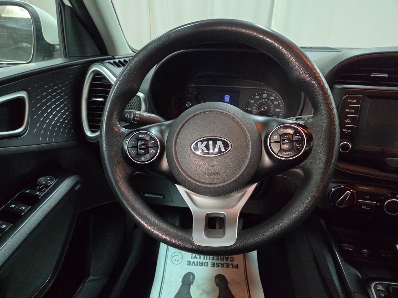 Kia Soul LX CVT 2020
