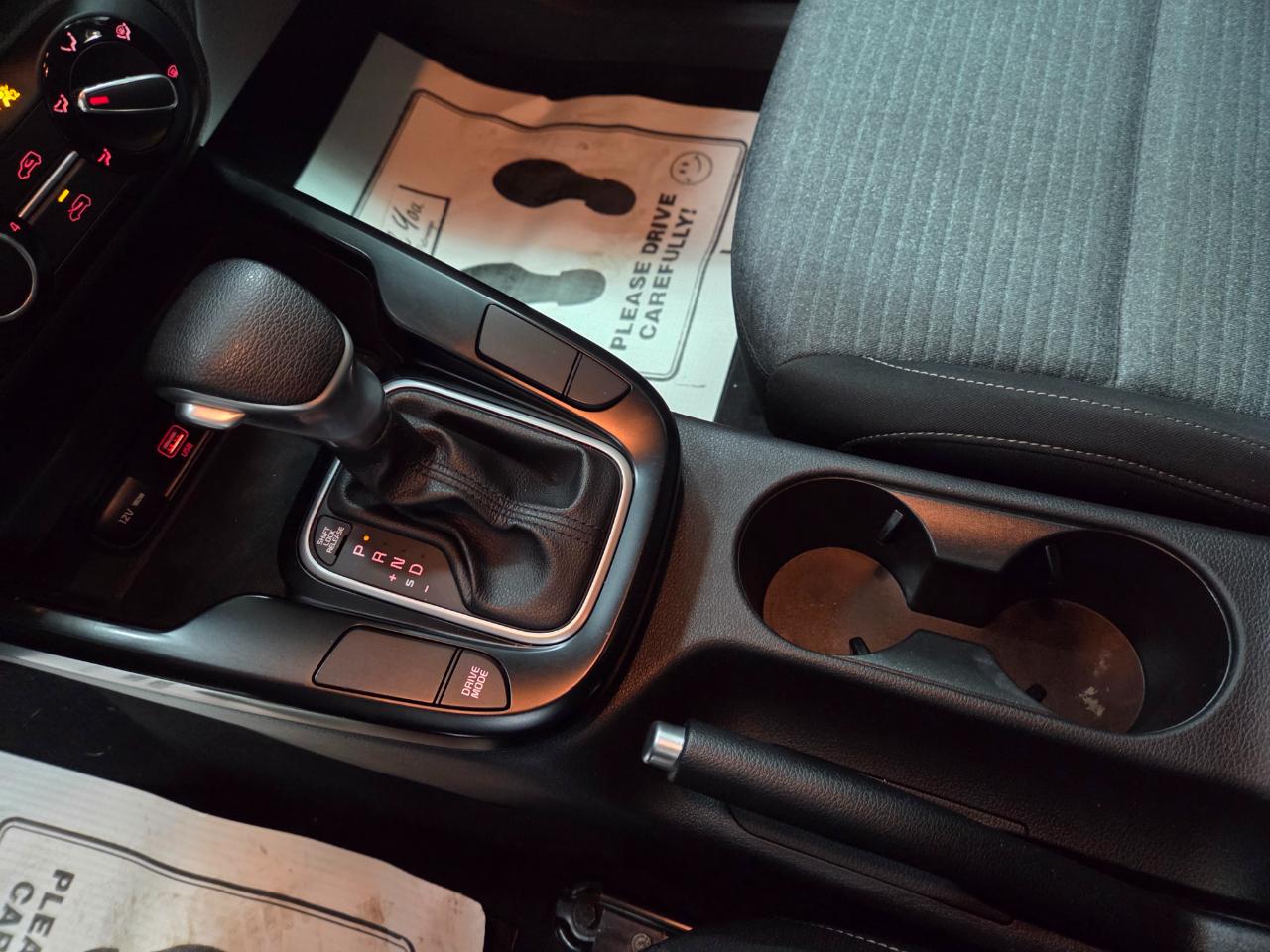 Kia Soul LX CVT 2020