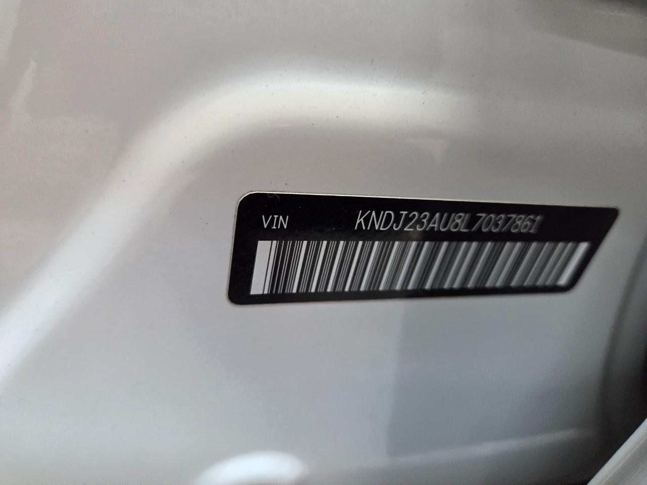 Kia Soul LX CVT 2020