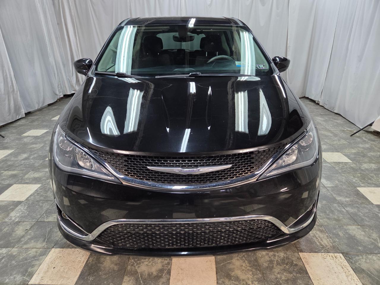 Chrysler Pacifica Touring Plus 2018