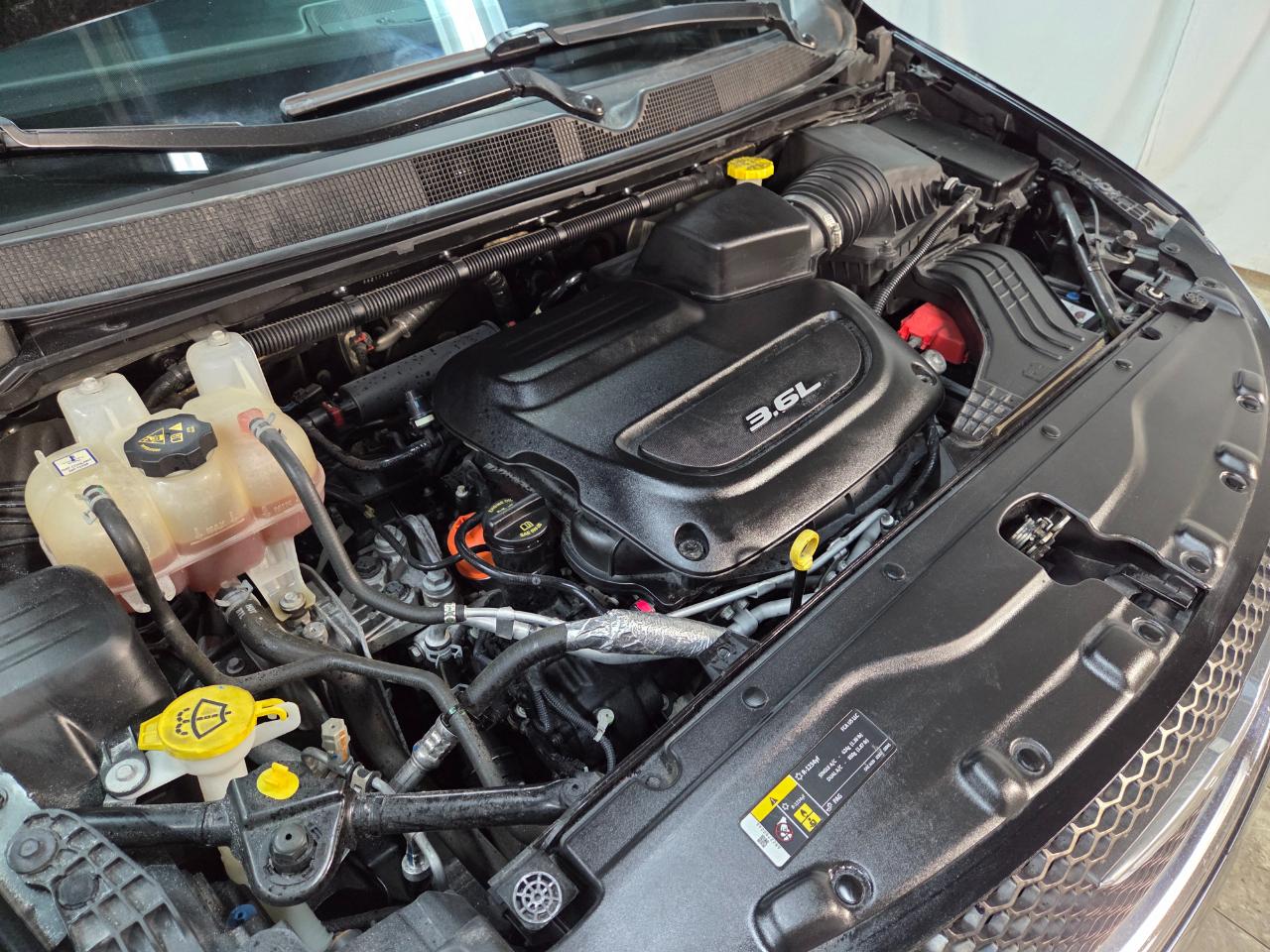 Chrysler Pacifica Touring Plus 2018