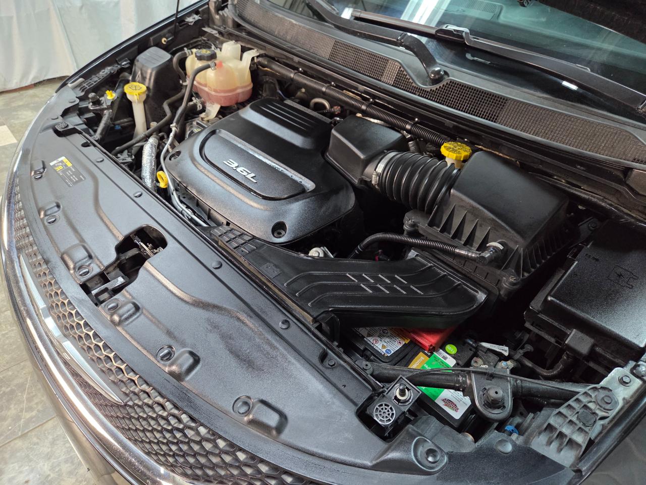 Chrysler Pacifica Touring Plus 2018