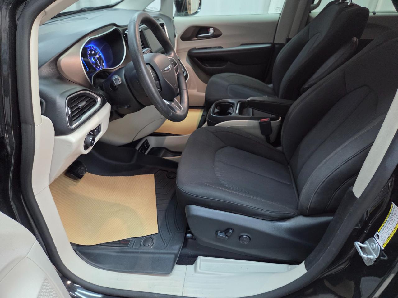 Chrysler Pacifica Touring Plus 2018