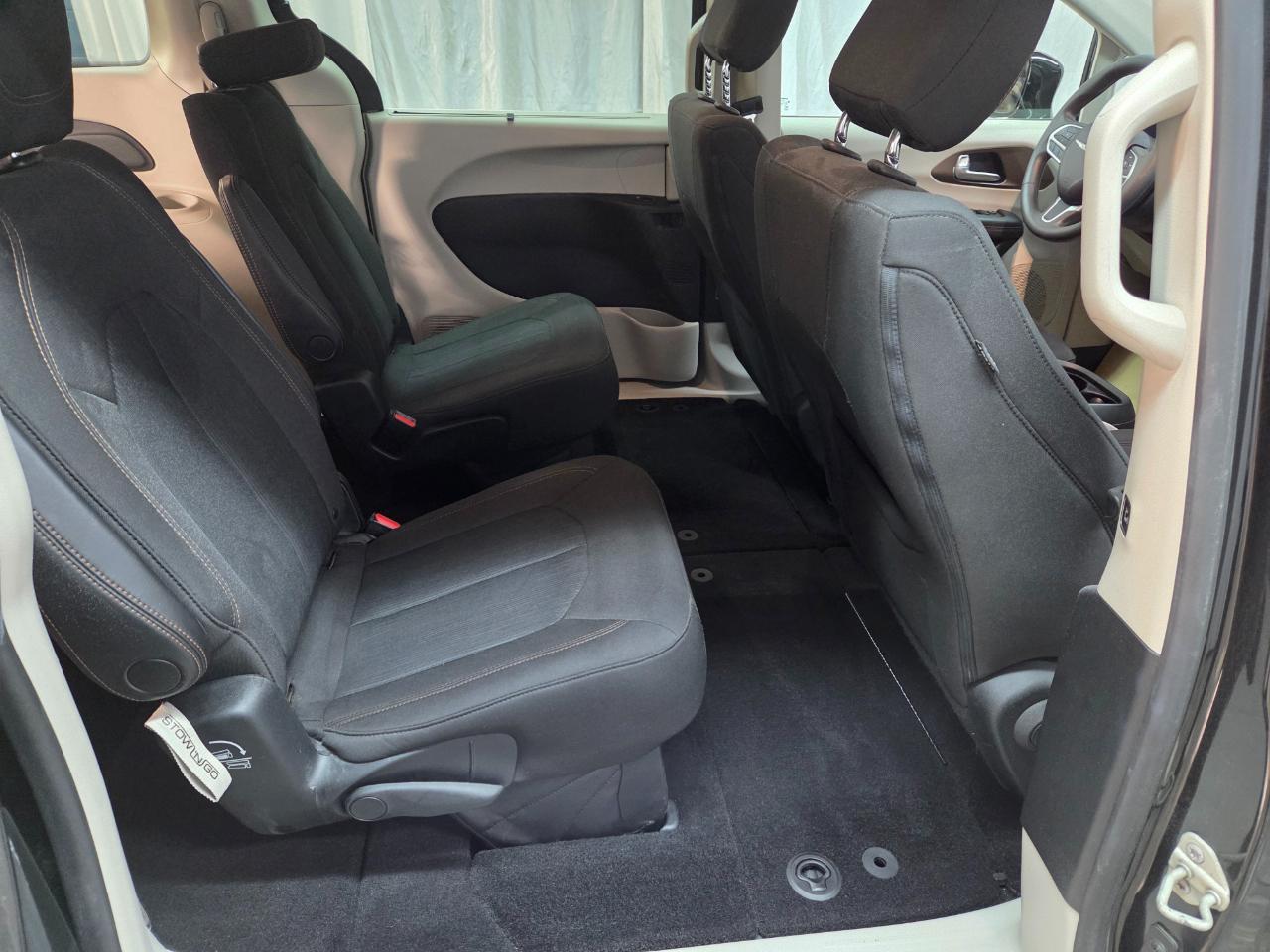Chrysler Pacifica Touring Plus 2018