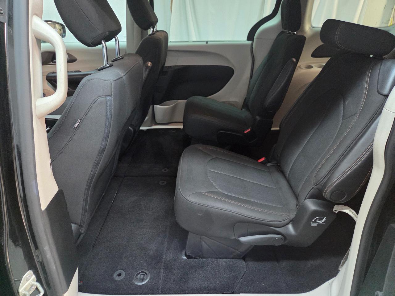 Chrysler Pacifica Touring Plus 2018