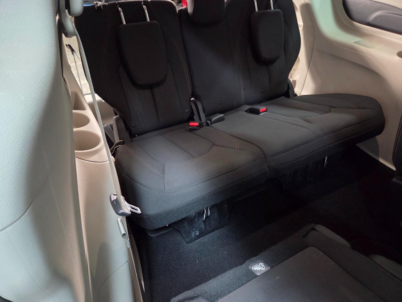 Chrysler Pacifica Touring Plus 2018