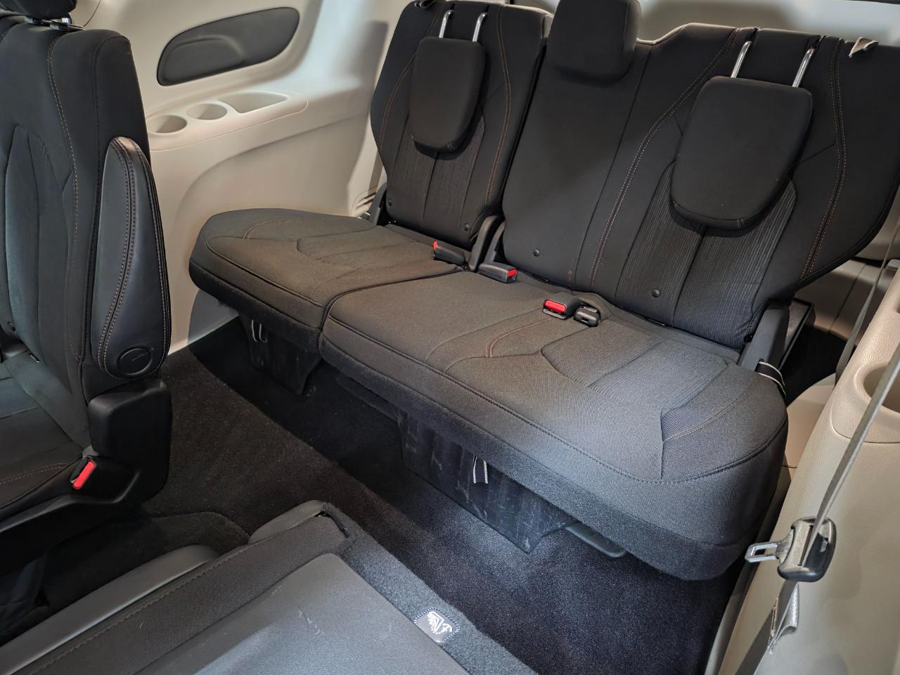 Chrysler Pacifica Touring Plus 2018