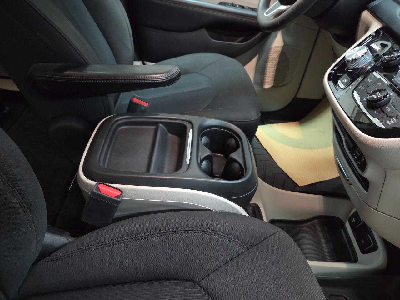 Chrysler Pacifica Touring Plus 2018