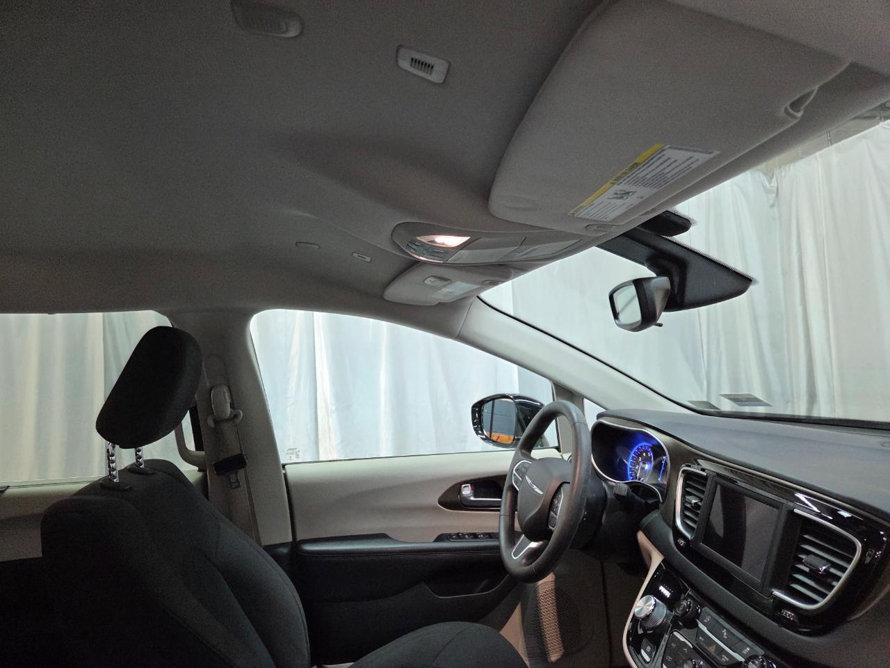 Chrysler Pacifica Touring Plus 2018