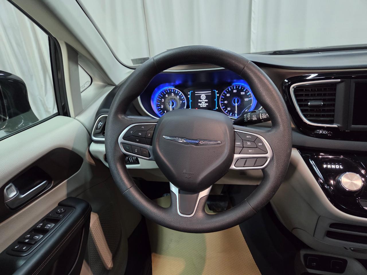 Chrysler Pacifica Touring Plus 2018