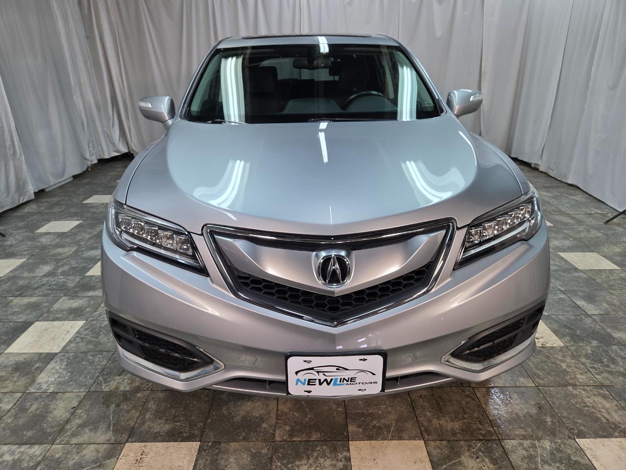 Acura RDX 6-Spd AT AWD w/ Technology Package 2018