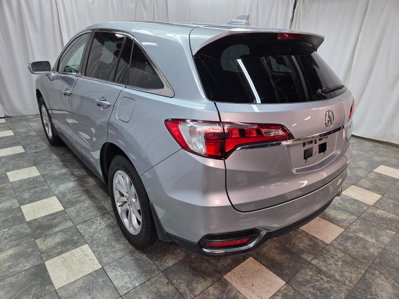 Acura RDX 6-Spd AT AWD w/ Technology Package 2018