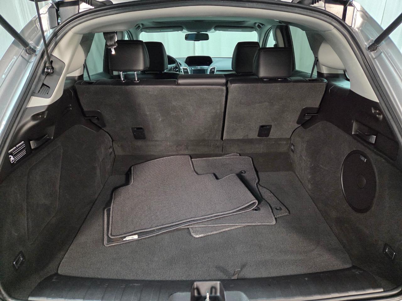 Acura RDX 6-Spd AT AWD w/ Technology Package 2018