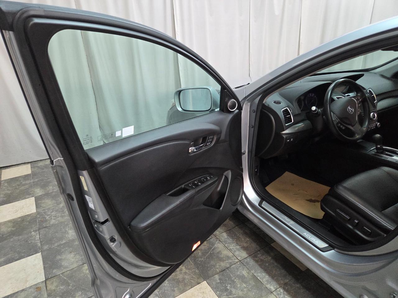 Acura RDX 6-Spd AT AWD w/ Technology Package 2018