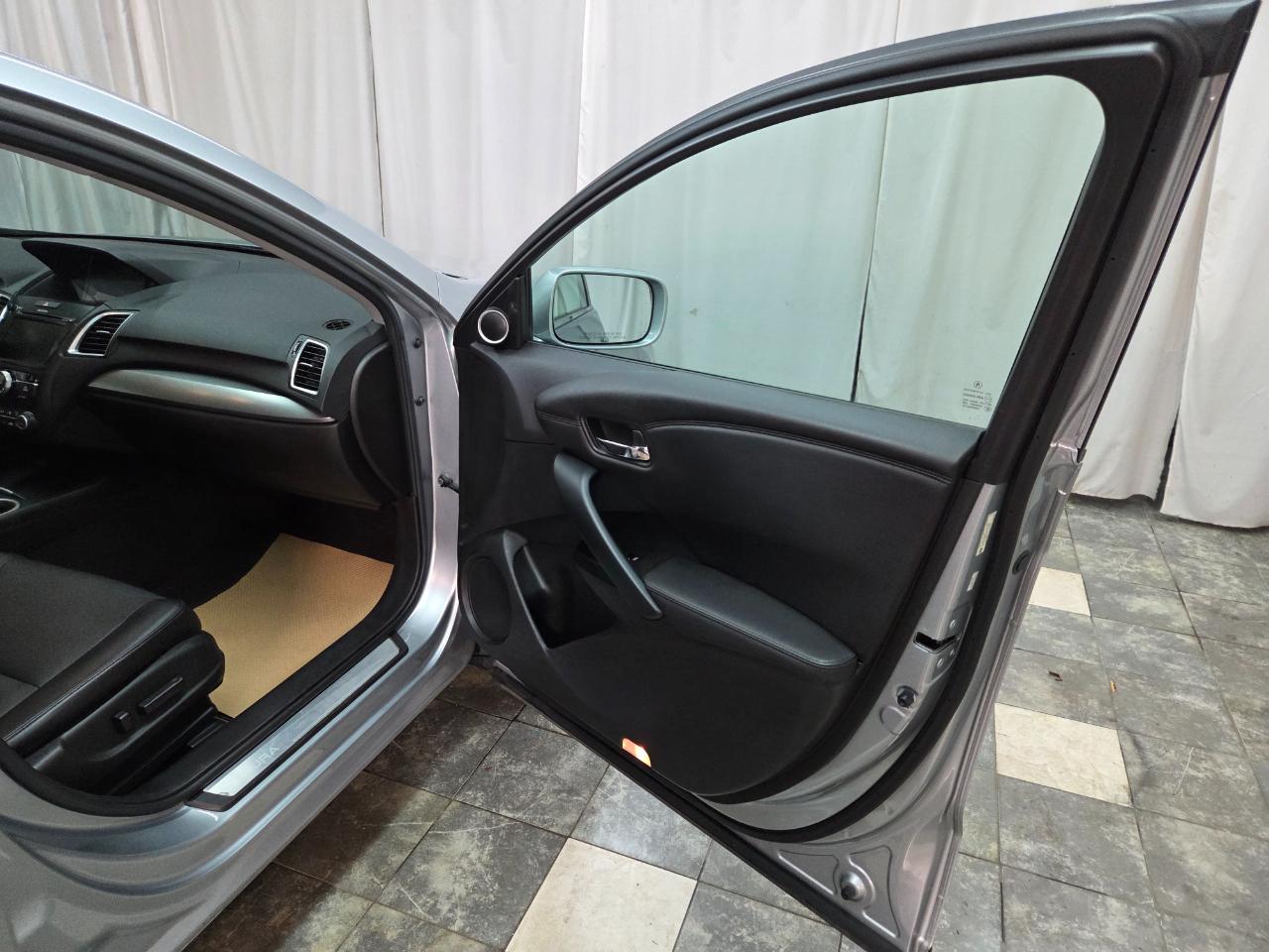 Acura RDX 6-Spd AT AWD w/ Technology Package 2018